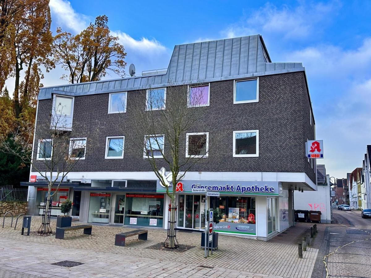 Spatzennest 2 Lubbecke Exterior photo